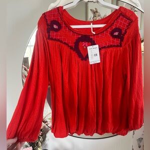 NWTs free people top